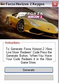 Forza motorsport 4 registration code